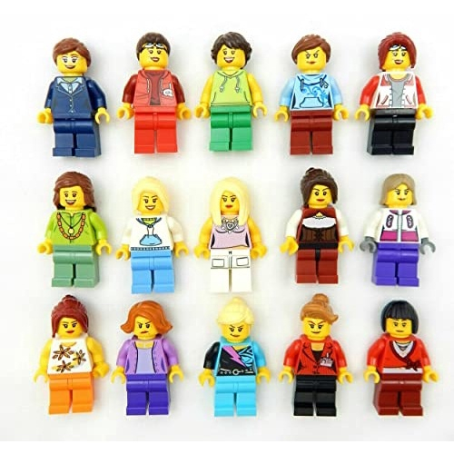 53 ideias de Legues feminino  lego feminino, roupas de academia