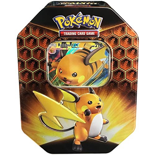 Carta Pokémon Ultra Rara c/ Muita Vida Hp Alto Gx Aliados em Promoção na  Americanas