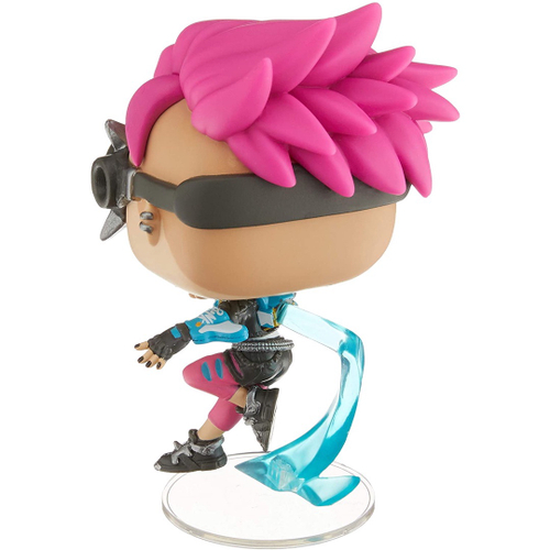  POP! Funko Overwatch Tracer (Punk Skin) Exclusive 495 : Toys &  Games