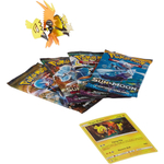 Box de Cartas - Pokémon - Tapu Koko - Miniatura - 37 Cartas - Copag em  Promoção na Americanas