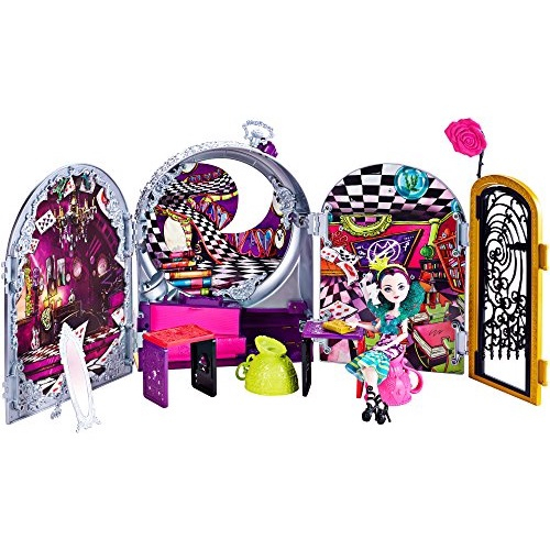 Boneca Ever After High Briar Beauty Primavera Mattel em Promoção é no  Buscapé