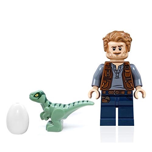 Jurassic World Fuga de Dinossauro t. rex - Lego 76944 em Promoção na  Americanas