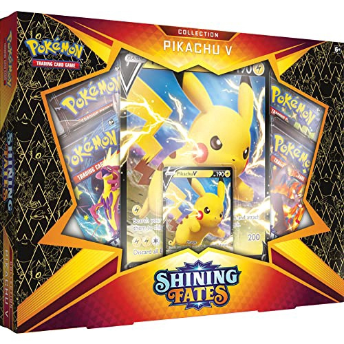 ABRINDO BOX - PIKACHU EX - COLEÇÃO LENDÁRIOS - POKÉMON 