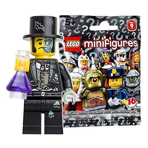 Lot cheapest of 9 Mini Figs