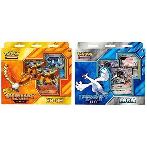 venda de pokemon raros, Deck