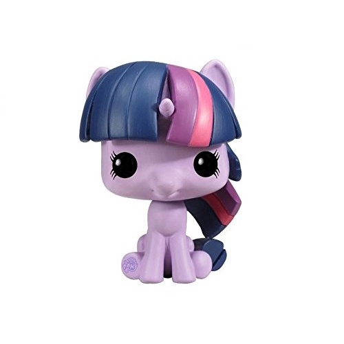 My Little Pony - Twilight Sparkle Faz Novas Amizades em Promoção na  Americanas