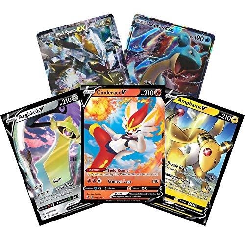 Carta Pokémon Ultra Rara c/ Muita Vida Hp Alto Vmax + Brinde em