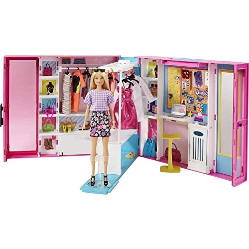 roupinha roupa fantasia para boneca barbie- kit com 2 peças