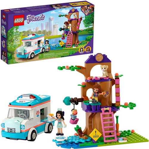 LEGO FRIENDS 41735 PEQUENA CASA MÓVEL