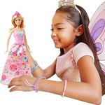 Mega Kit de Roupinhas Acessórios para Bonecas Barbie em Promoção na  Americanas