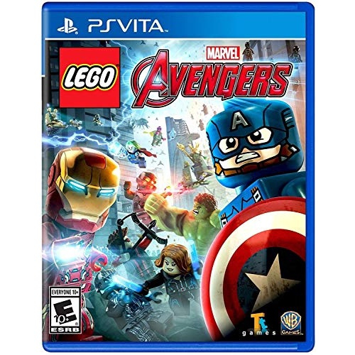 LEGO BATMAN 2: DC SUPER HEROES SEMINOVO – PS VITA