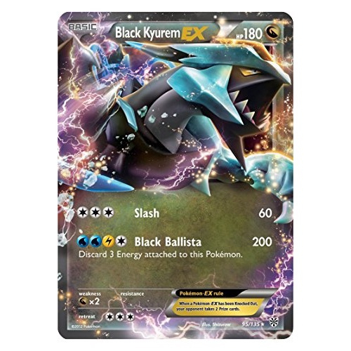 Davince Brinquedos - Arena de Batalha Pokémon – Kyurem Preto VS Kyurem  Branco 😱 . . Dois Pokémon poderosos batalham pela Vitória! Kyurem Preto e  Kyurem Branco se enfrentam cara a cara