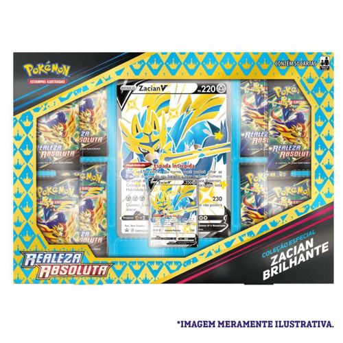 Cartas Especias Raras Brilhantes Pokemon