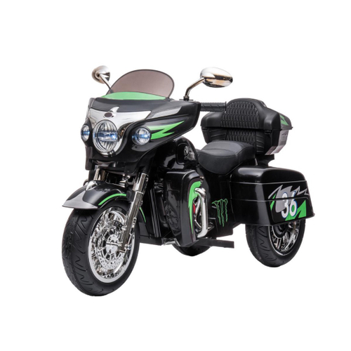 Moto Elétrica Infantil - CB600 - 6v - Bandeirante