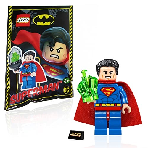 Dc super heroes clearance lego