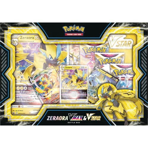 Box Jogo Cartas Pokémon Coleção Deoxys VMax Astro Tcg Copag em Promoção na  Americanas