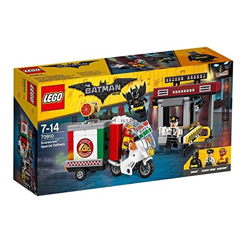 LIVRO LEGO THE BATMAN MOVIE: CAOS EM GOTHAM CITY