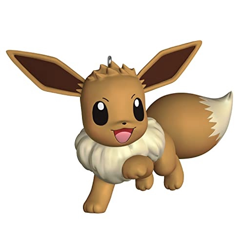 Hallmark Pokémon Eevee Enfeite de Natal em Promoção na Americanas