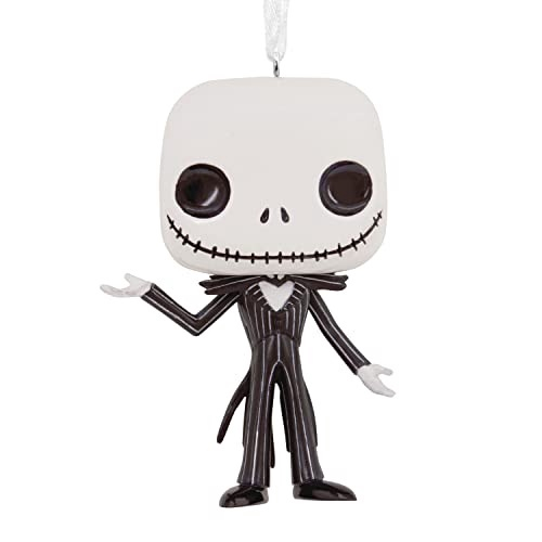 Disney: O Pesadelo Antes do Natal - Jack Skellington (Cara Assustadora)  Funko Pop! Boneco de vinil (fornecido com capa protetora compatível com Pop  Box) em Promoção na Americanas