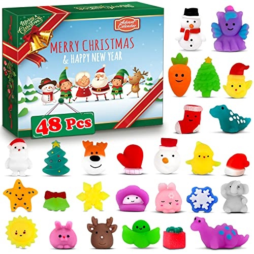 Mochi advent calendar 2025