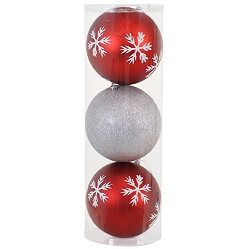 3 inch christmas ball hotsell ornament