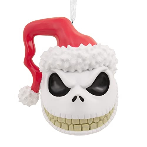 Disney: O Pesadelo Antes do Natal - Jack Skellington (Cara