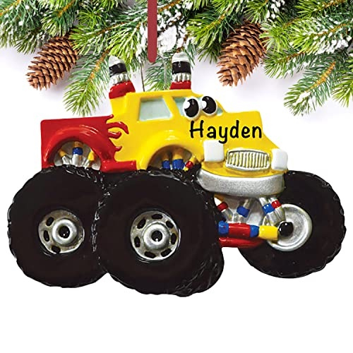 Large grave digger monster truck toy new arrivals