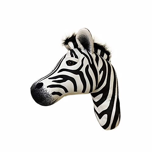 Soft animal wall hotsell heads