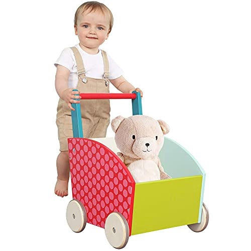 Activity learning clearance cart