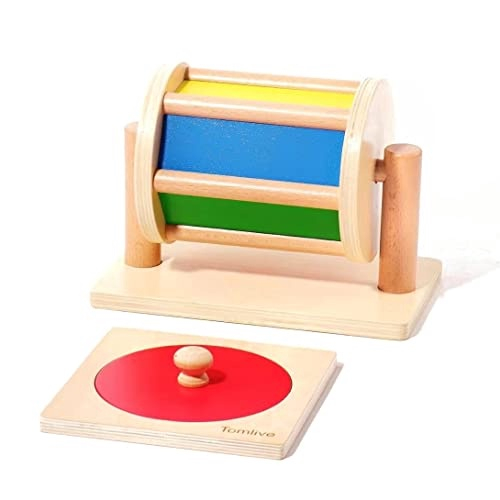 Kit De Instrumentos Musicais Infantis Montessori