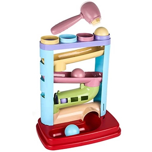 Brinquedos para Bebe 1 ano Educativo Didático Menino Menina