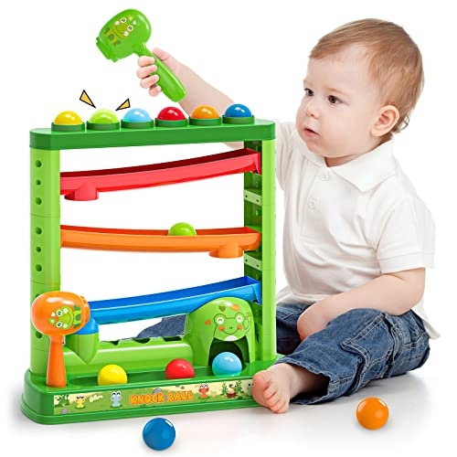 Brinquedos Montessori infantis para meninos e meninas de 2,3 anos,  brinquedos educativos de forma de madeira com legumes & blocos de animais  de fazenda, jogo de habilidades motoras finas, presente ideal para