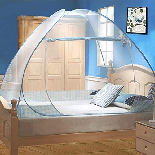 Double mosquito net on sale