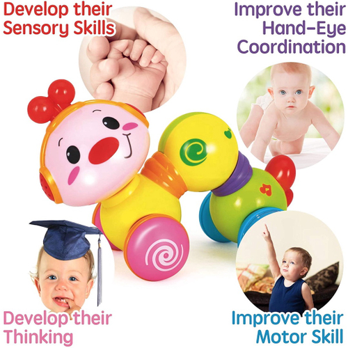 Educational toys for hot sale babies 12 months