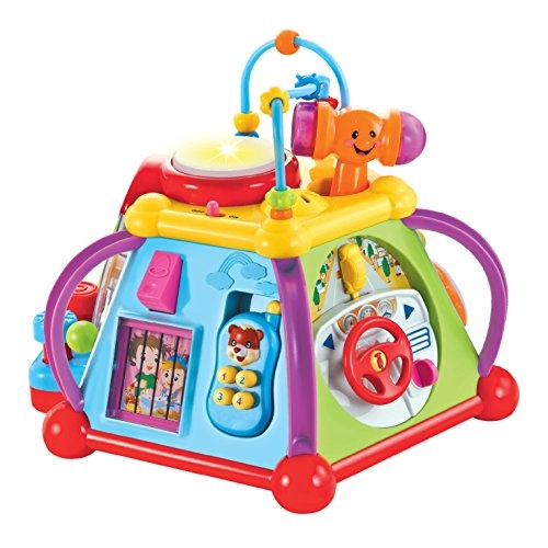 Large activity cube hotsell