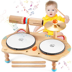 Brinquedo Para Bebe Mesinha Infantil Piano Luz e Som Terra – Papelaria  Pigmeu