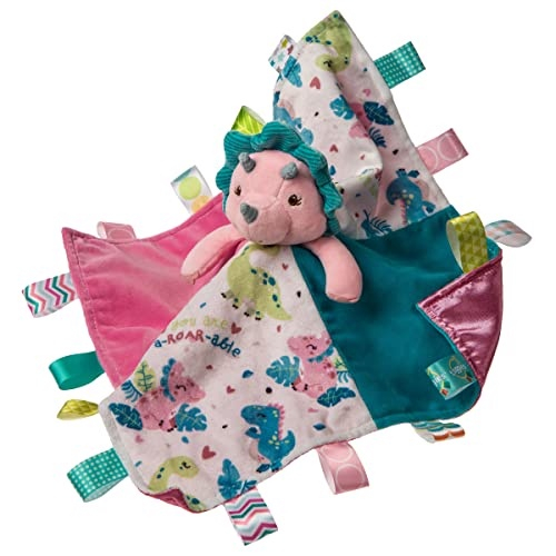 Taggies Cobertor de Seguran a Animal de Pel cia com Tags 13 x 13