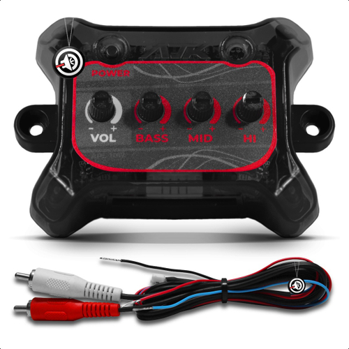 Player Ajk Placa 12v Som Bluetooth Mini Paredão Caixa Bob - Desconto no  Preço