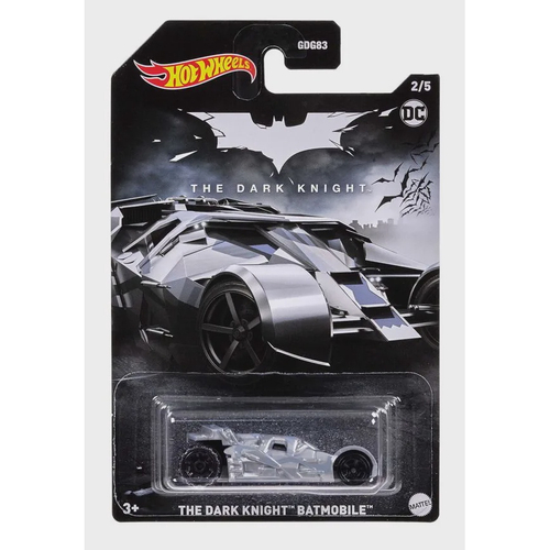 Carrinho Hot Wheels - Batman - 1/64 - Mattel no Shoptime