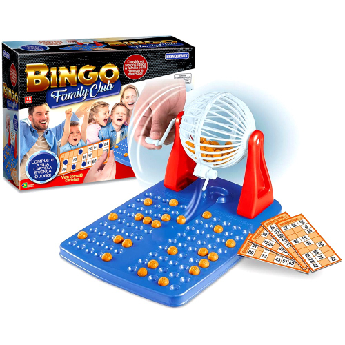 Jogo De Bingo Infantil: comprar mais barato no Submarino