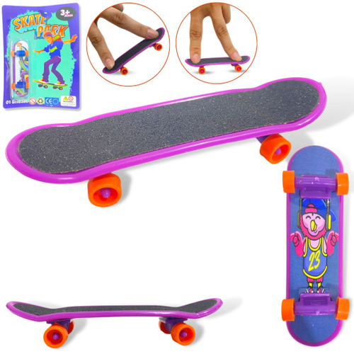 2 Skates De Dedo Fingerboard Radical De Brinquedo Infantil em Promoção na  Americanas