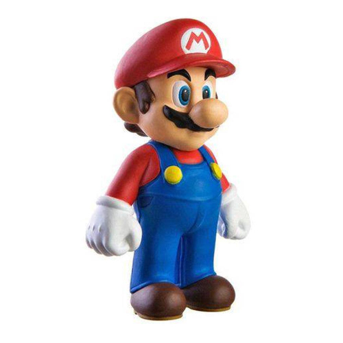 Boneco Super Mario Articulado Personagem Jogo Videogame 25cm :  : Brinquedos e Jogos