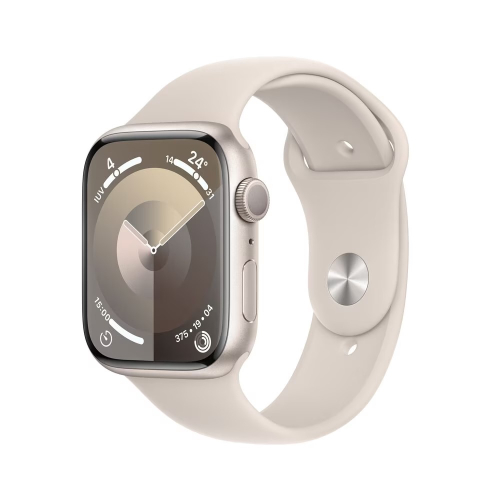 Apple Watch Series 8 GPS + Celular 45mm Caixa de Aço Inoxidável com  Bracelete Milanese Loop Ouro