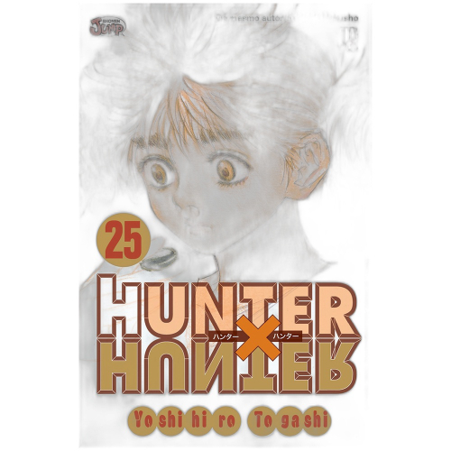 Hunter x Hunter: questões sem respostas