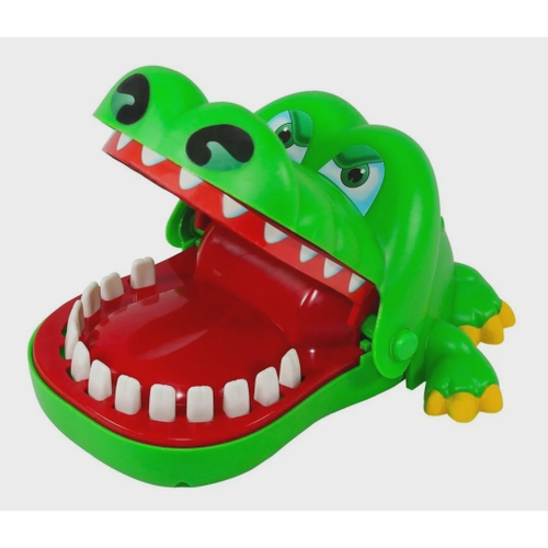 Jogo Crocodilo no Dentista