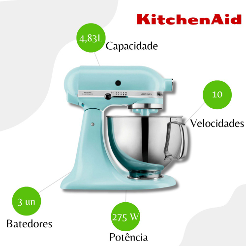 KitchenAid Artisan Stand good Mixer