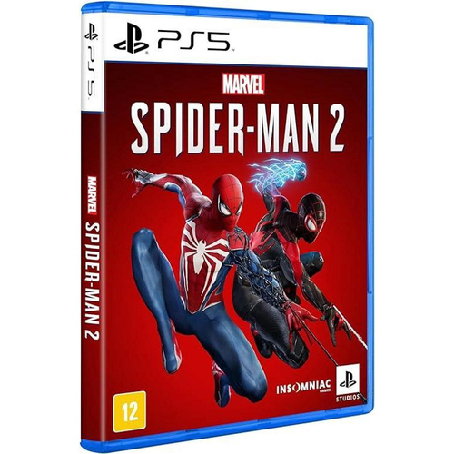 Homem-Aranha 2: A mesma duração do primeiro jogo e cenários maiores graças  ao hardware do PS5 – J6 SimRacing News