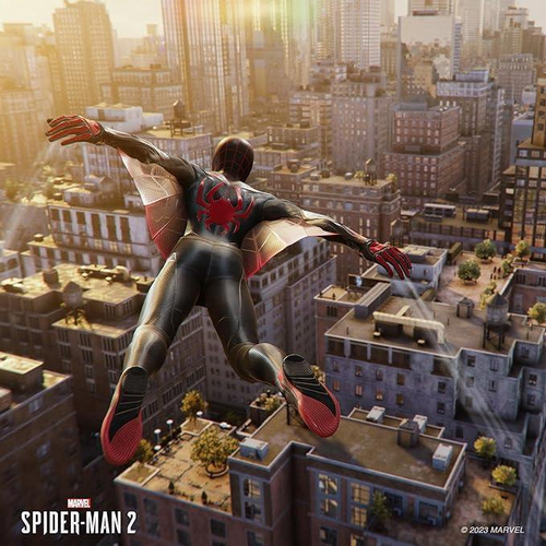 Spider-man 2 - Ps5 Ação e Aventura Graf. Incríveis na Americanas Empresas