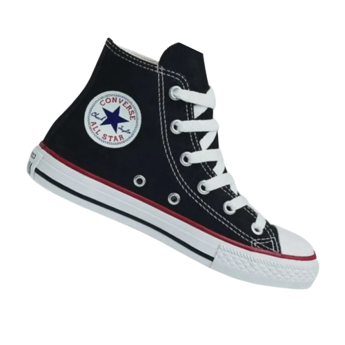 All Star Feminino Preto com Preços Incríveis no Shoptime