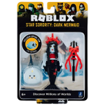 Boneca Articulado Roblox: Sereia Dark Mermaid - 2211 - Sunny em Promoção na  Americanas